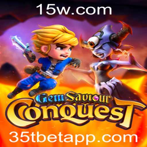 GemSaviourConquest: A Aventura Definitiva no Universo dos Jogos